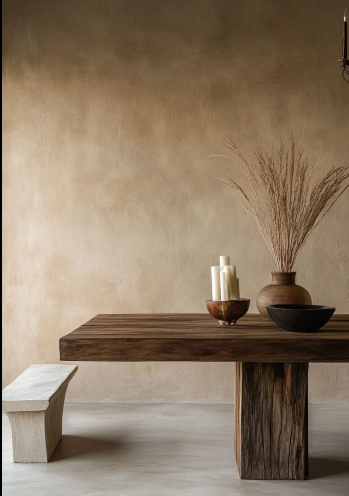 Interior detail from a Daniel Design and Build project